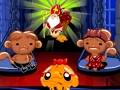 თამაში Monkey Go Happy Stage 693 ონლაინ
