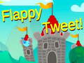 თამაში Flappy tweet! ონლაინ