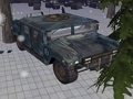 თამაში Hummer Jeep მამოძრავებელი Sim ონლაინ