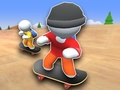 თამაში Flip Skater უსაქმური  ონლაინ