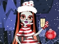 თამაში Monster High საშობაო  ონლაინ