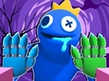 თამაში Rainbow Monster Playtime 3D ონლაინ