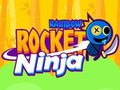თამაში Rainbow Rocket Ninja ონლაინ