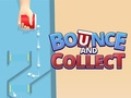 თამაში Bounce და შეგროვება  ონლაინ