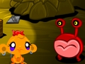 თამაში Monkey Go Happy Stage 82 - MGH Planet Escape ონლაინ