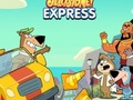 თამაში Jellystone Express ონლაინ