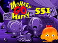 თამაში Monkey Go Happy Stage 551 ონლაინ
