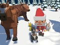 თამაში Reindeer რეკრუტი ონლაინ
