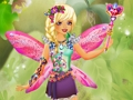 თამაში Little Fairy Dress Up თამაში  ონლაინ