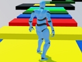 თამაში Noob Robo Parkour ონლაინ
