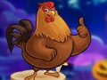 თამაში ონლაინ თამაში Virile Rooster Escape  ონლაინ