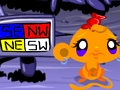 თამაში Monkey Go Happy Stage 89 ონლაინ