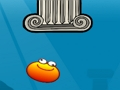 თამაში Flappy ნარინჯისფერი ონლაინ