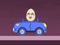 თამაში Egg Car მოგზაურობა  ონლაინ