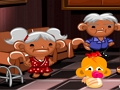 თამაში Monkey Go Happy Stage 704 ონლაინ