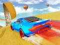 თამაში მეგა Ramp Car Stunts  ონლაინ