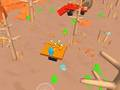 თამაში Zombie Raft ონლაინ