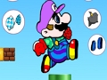 თამაში Mario Dressup ონლაინ