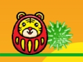 თამაში Daruma Tiger Run Run ონლაინ