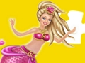თამაში Barbie Mermaid Power Jigsaw Puzzle ონლაინ