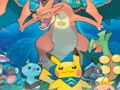 თამაში Pokémon Jigsaw Puzzle  ონლაინ