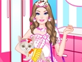 თამაში Barbie ერთად kitty ონლაინ