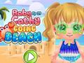 თამაში Baby Cathy EP29: სანაპიროზე გასვლა ონლაინ