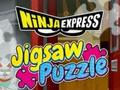 თამაში Ninja Express Jigsaw ონლაინ