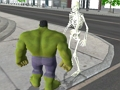 თამაში Hulk 3D თამაში  ონლაინ
