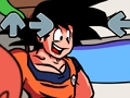 თამაში FNF vs Goku ონლაინ