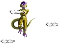 თამაში Freeza jump dragon ball z ონლაინ