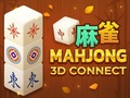 თამაში Mahjong 3D Connect ონლაინ