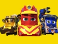 თამაში Mighty Express Jigsaw თავსატეხი ონლაინ