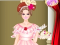 თამაში Barbie Vintage Dress Up ონლაინ