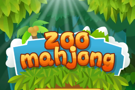 თამაში ზოოპარკი Mahjong  ონლაინ