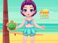 თამაში Toddie Cute Swimsuit ონლაინ