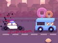 თამაში დიდი Donut Chase  ონლაინ