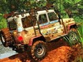 თამაში Offroad Jeep Vehicle 3D ონლაინ