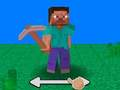 თამაში Minecraft Rush ონლაინ