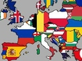 თამაში ევროპის დროშები  ონლაინ