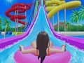 თამაში Uphill Rush წყლის პარკი 3D  ონლაინ