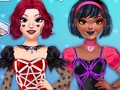 თამაში Fashionistas diy corset makeover ონლაინ
