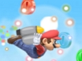 თამაში Mario Dash Jetpack ონლაინ