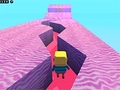 თამაში კოგამა: Cristals Parkour Pink  ონლაინ