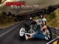 თამაში გზატკეცილი Bike Rider 3D  ონლაინ