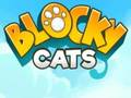 თამაში ონლაინ თამაში Blocky Cats  ონლაინ