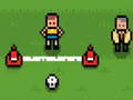 თამაში Ultimo Soccer: Ultimate Dribble გამოწვევები ონლაინ