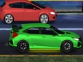 თამაში Drag Racing City ონლაინ