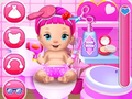 თამაში Baby Bella ზრუნვა ონლაინ