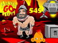 თამაში Monkey Go Happy Stage 545 ონლაინ